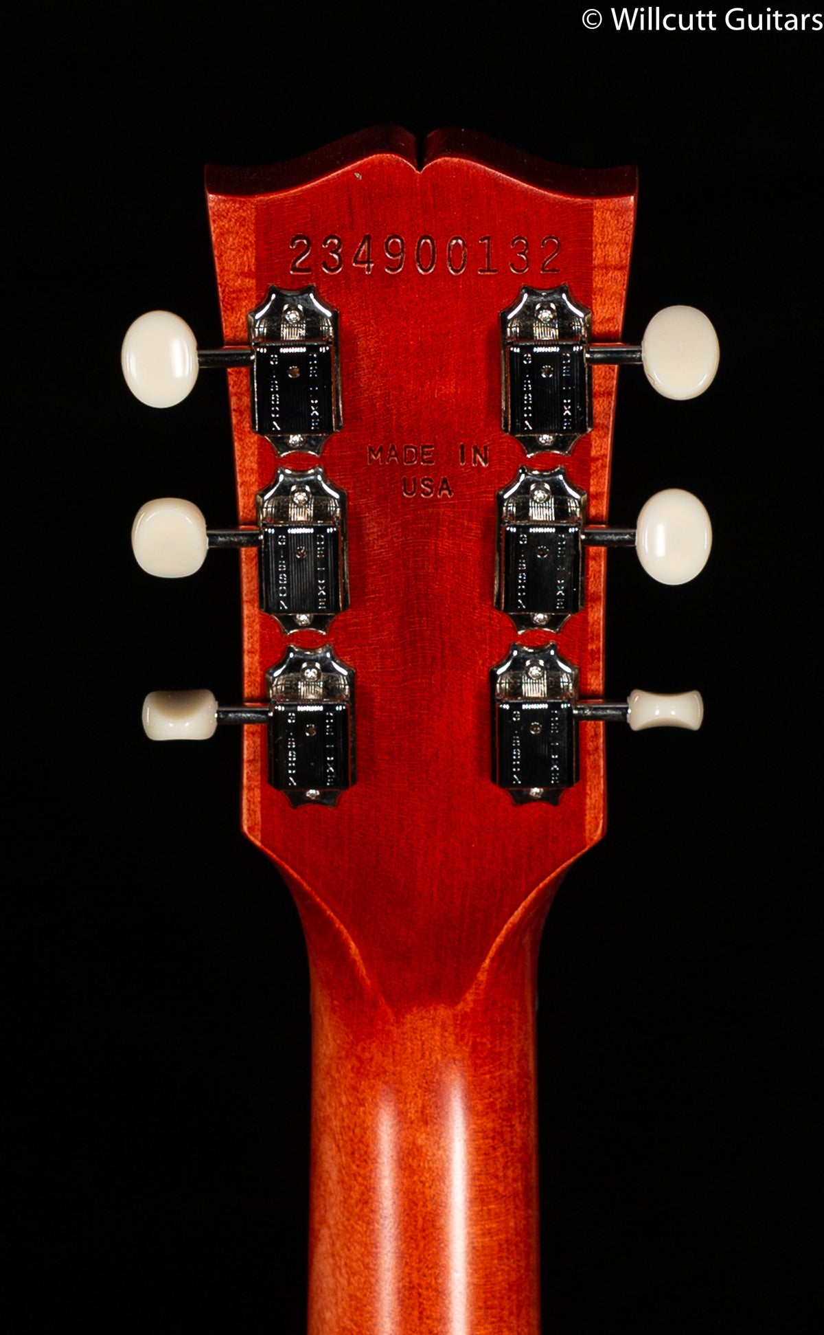 Gibson Les Paul Special Tribute Humbucker Vintage Cherry Satin