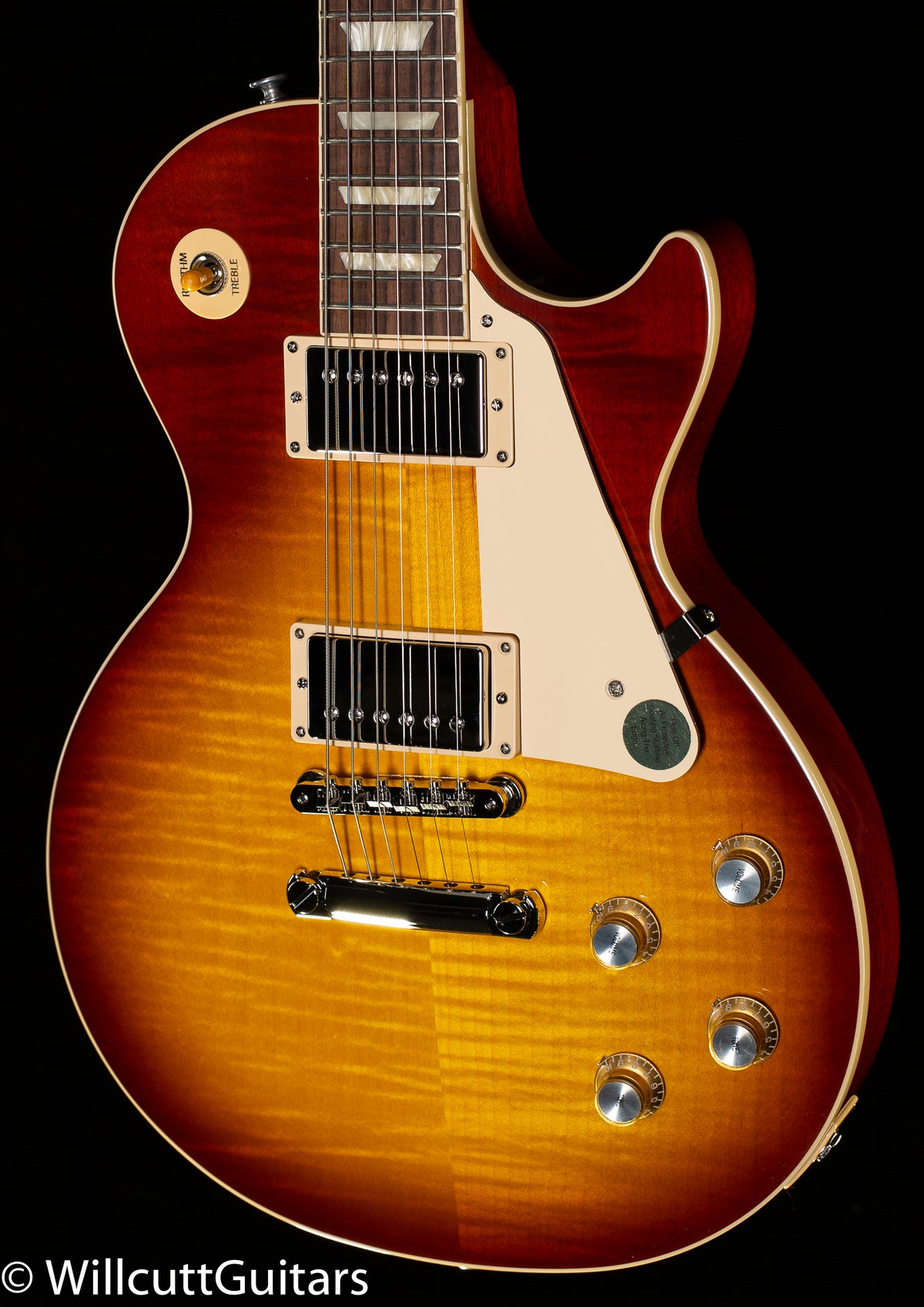 Gibson Les Paul Standard 60s Iced Tea (069)
