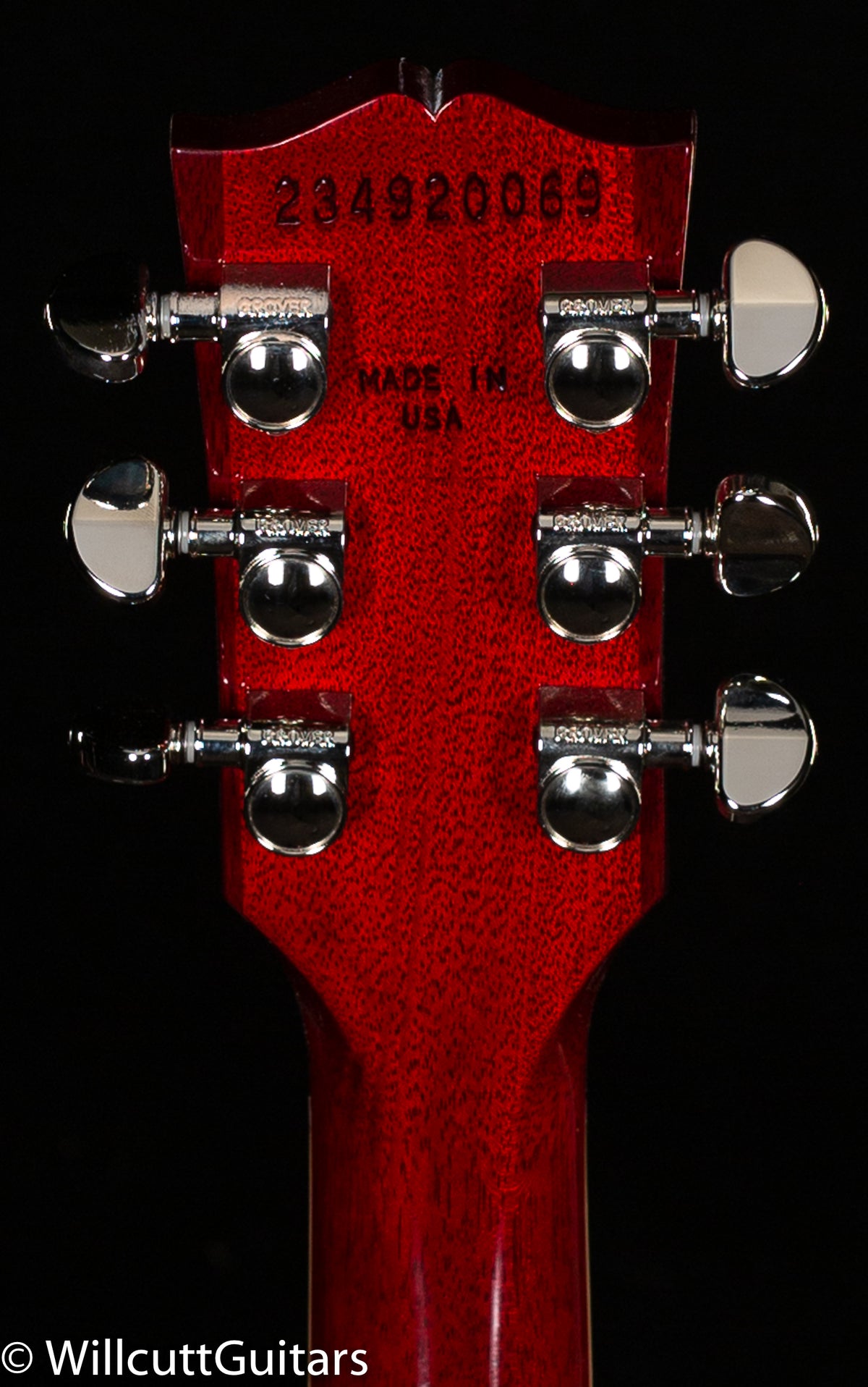 Gibson Les Paul Standard 60s Iced Tea (069)