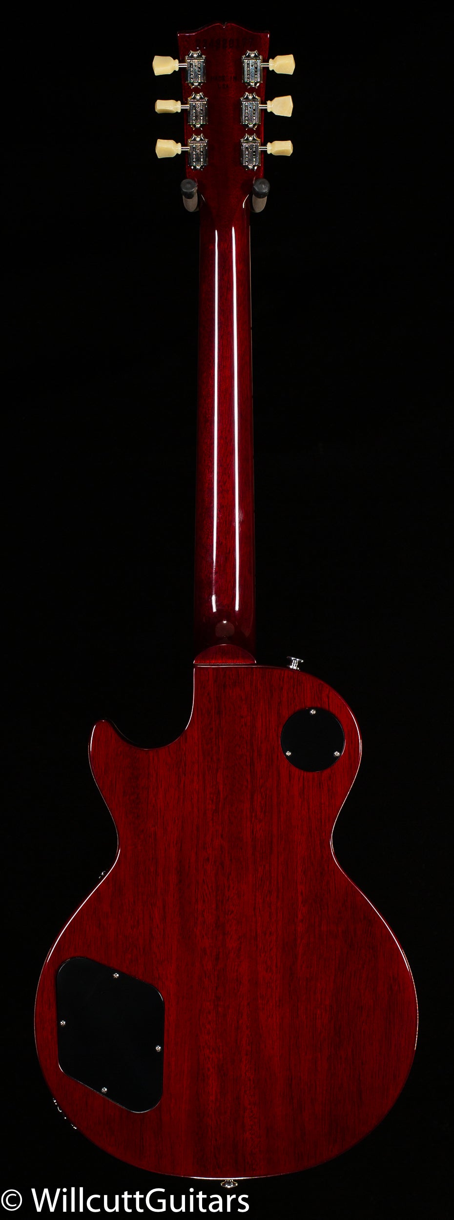 Gibson Les Paul 70s Deluxe Wine Red (177)