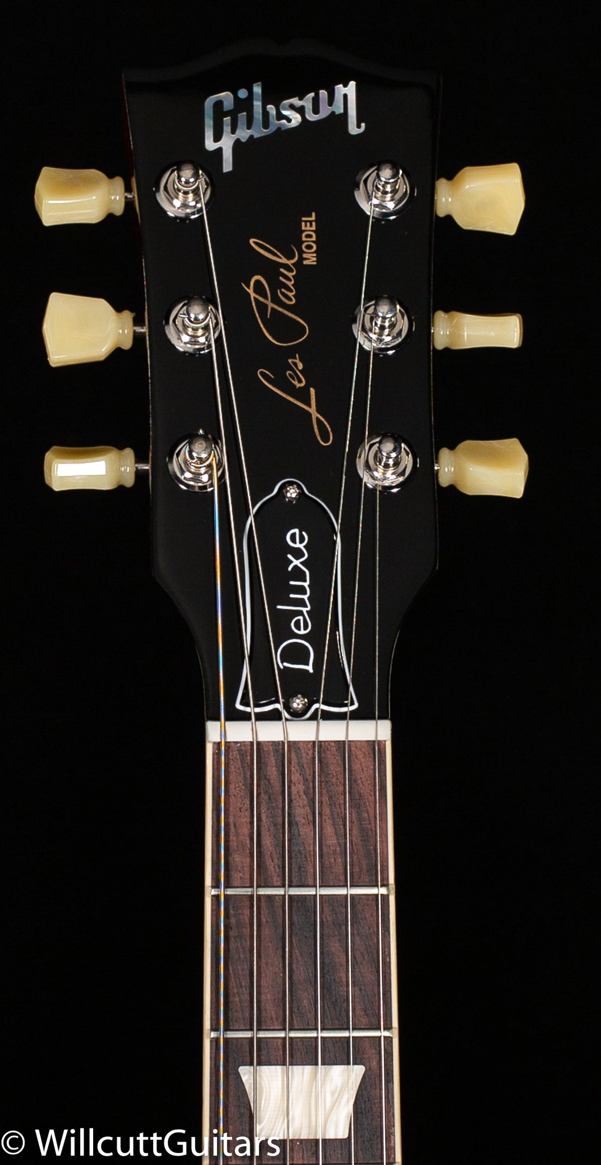 Gibson Les Paul 70s Deluxe Wine Red (177)