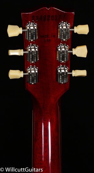 Gibson Les Paul 70s Deluxe Wine Red (177)