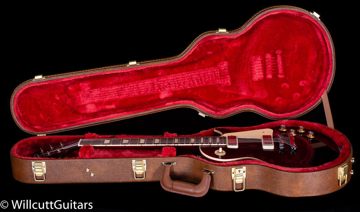 Gibson Les Paul 70s Deluxe Wine Red (177)