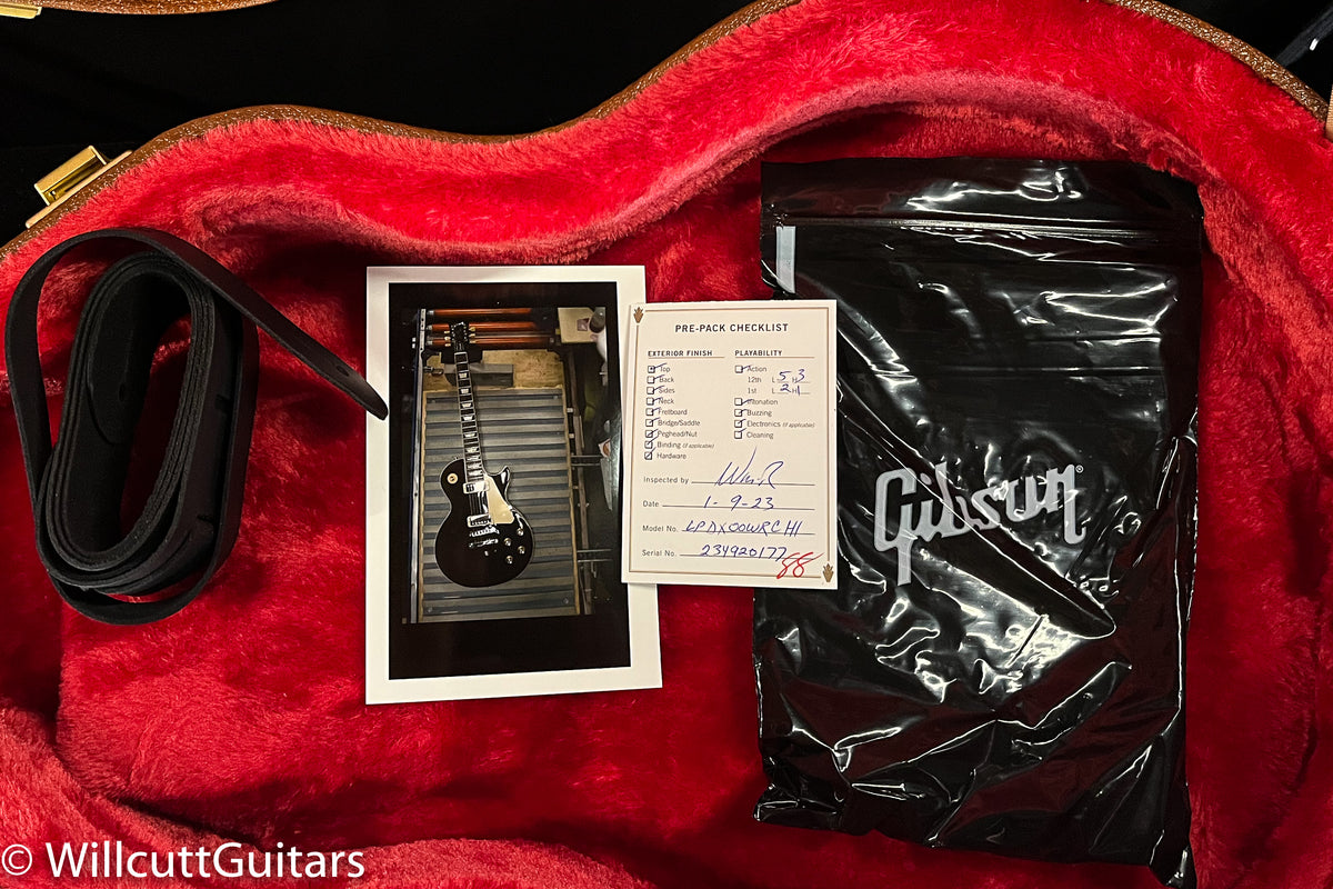Gibson Les Paul 70s Deluxe Wine Red (177)