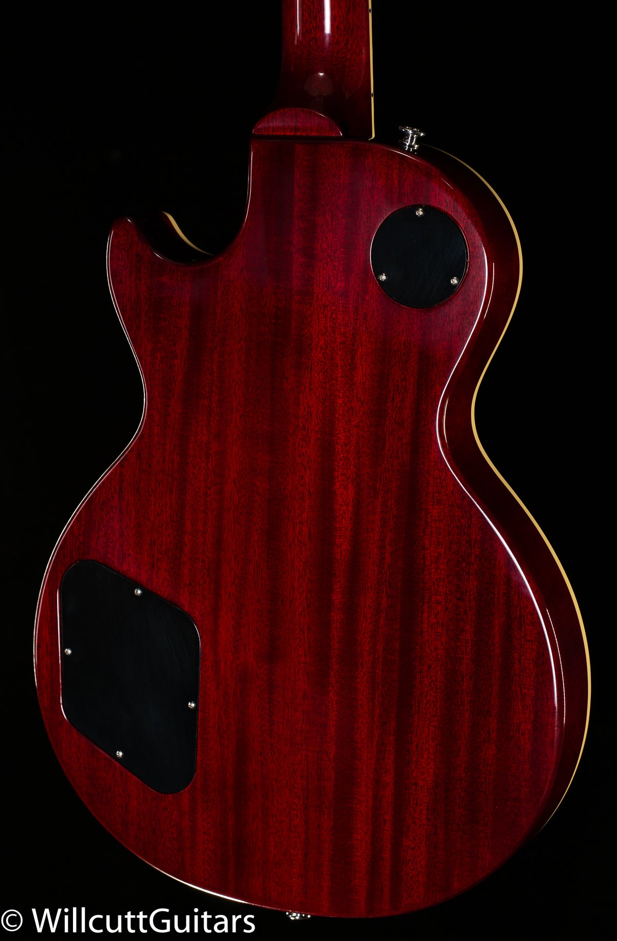 Gibson Les Paul 70s Deluxe Wine Red (414)