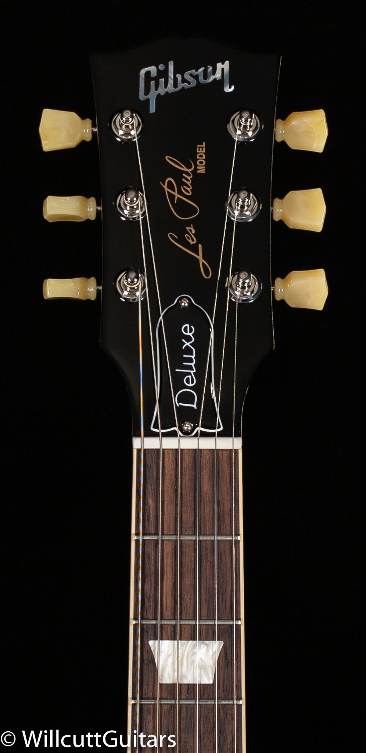 Gibson Les Paul 70s Deluxe Wine Red (414)