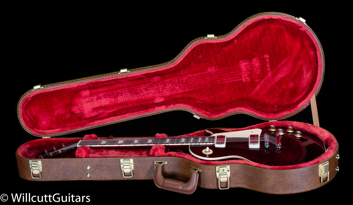 Gibson Les Paul 70s Deluxe Wine Red (414)