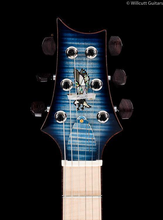 PRS Private Stock 6639 Singlecut McCarty 594 GOTM November