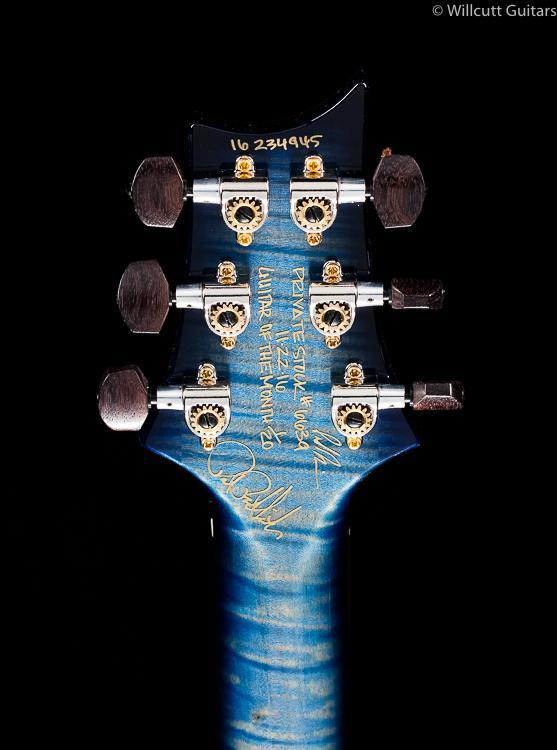 PRS Private Stock 6639 Singlecut McCarty 594 GOTM November