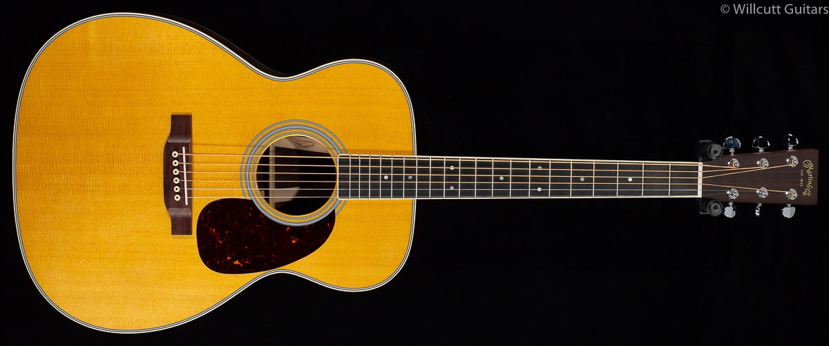 [新品同様・良好] Martin M-36 Martin M-36 Reimagined - Willcutt Guitars