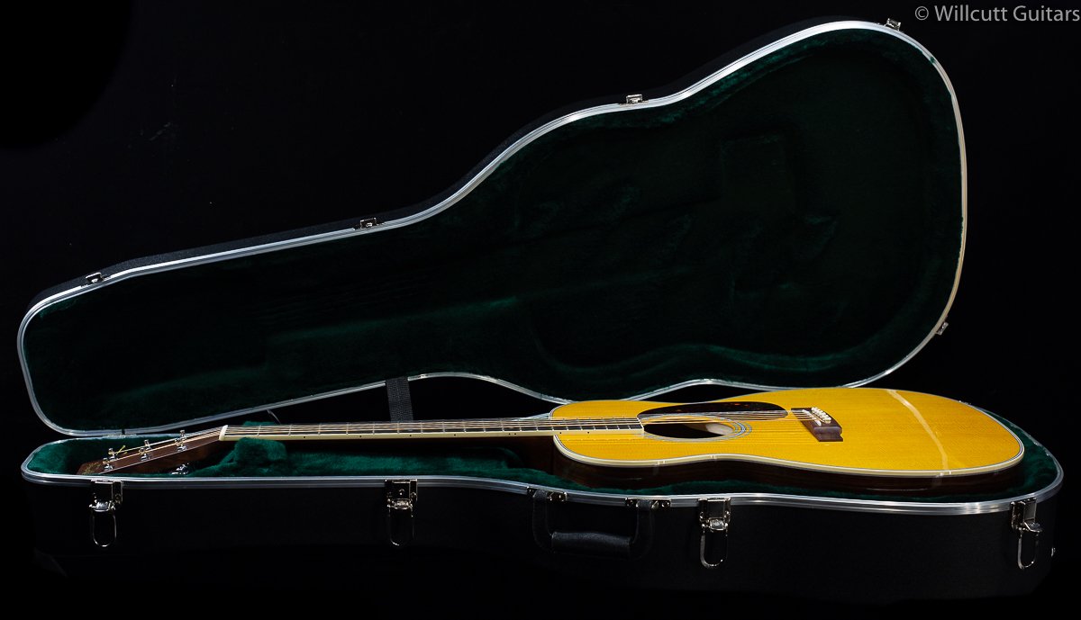 Martin M-36 Reimagined - Willcutt Guitars