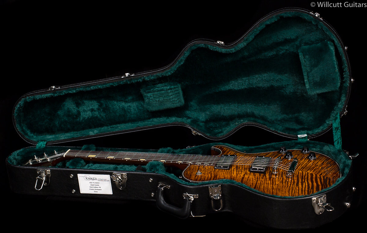 Knaggs Steve Stevens Signature SSC Tier 1 Aged Scotch (235)