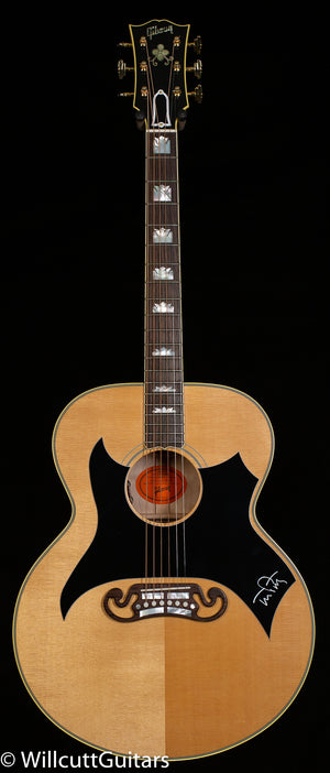 Gibson Tom Petty SJ-200 Wildflower - Antique Natural