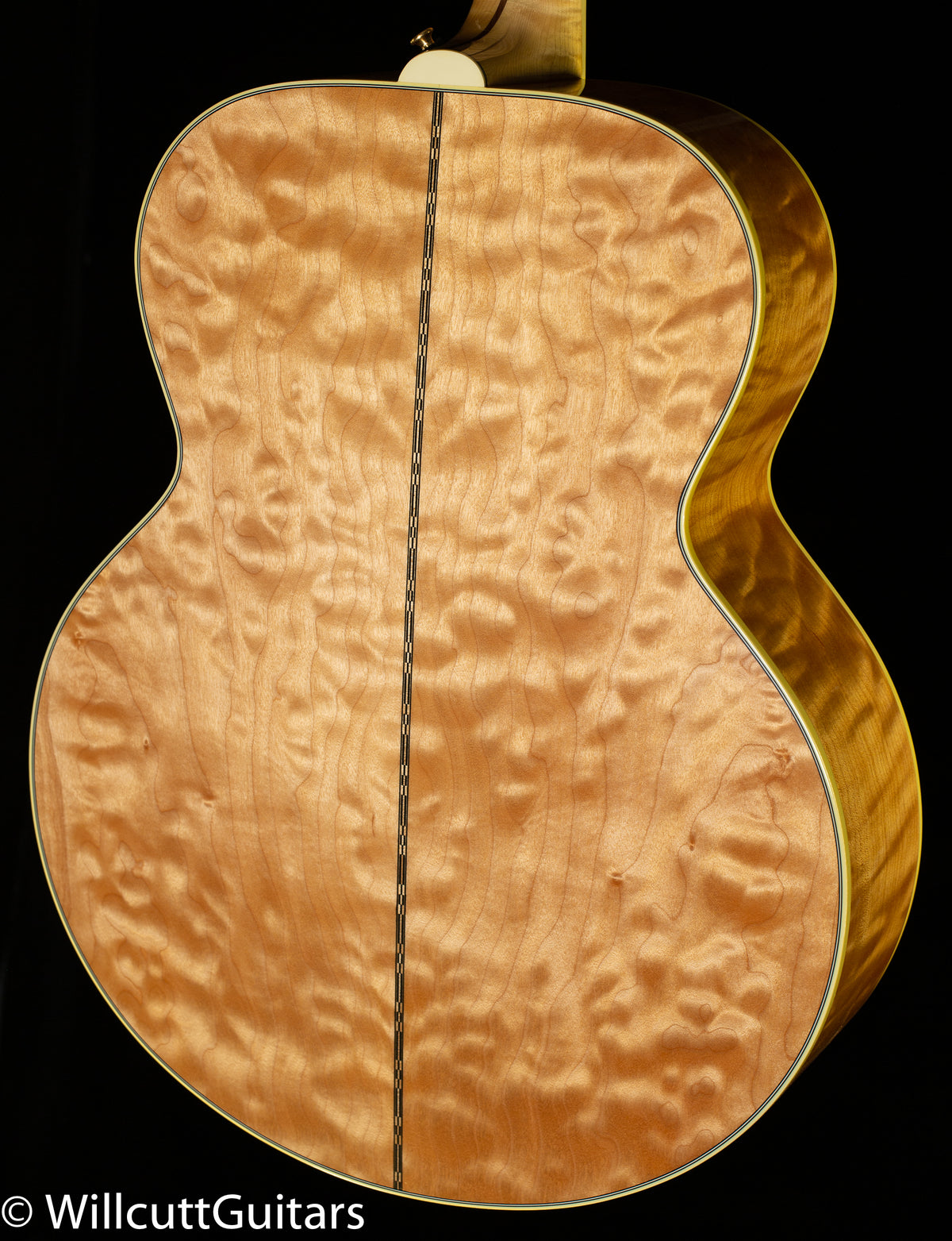 Gibson Tom Petty SJ-200 Wildflower - Antique Natural