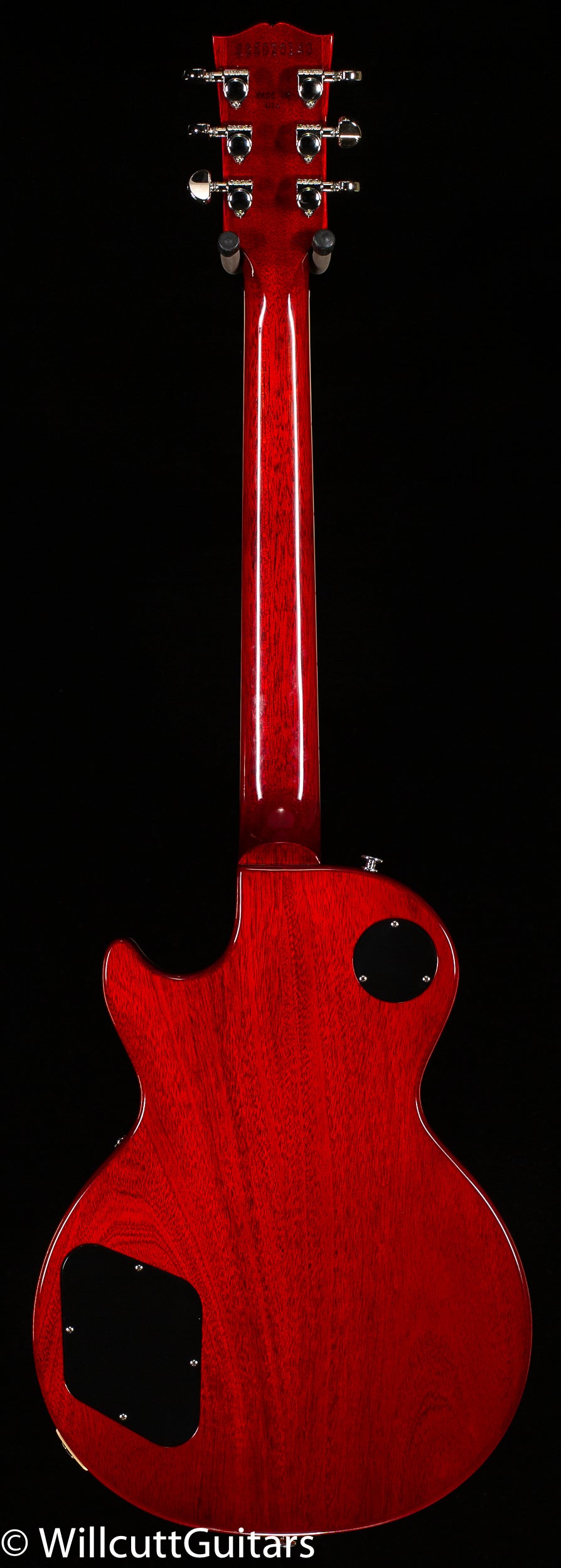 Gibson Les Paul Standard 60s Unburst (143)