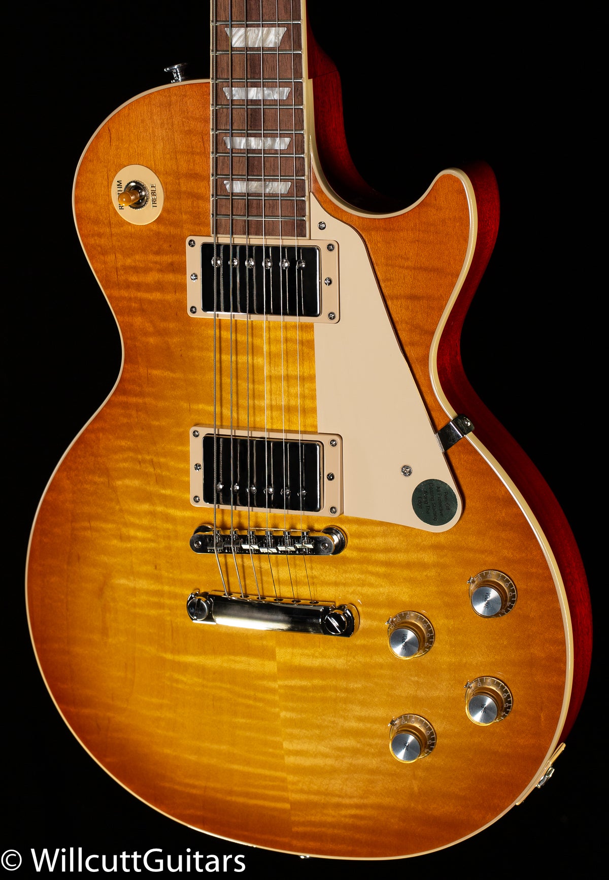 Gibson Les Paul Standard 60s Unburst (143)