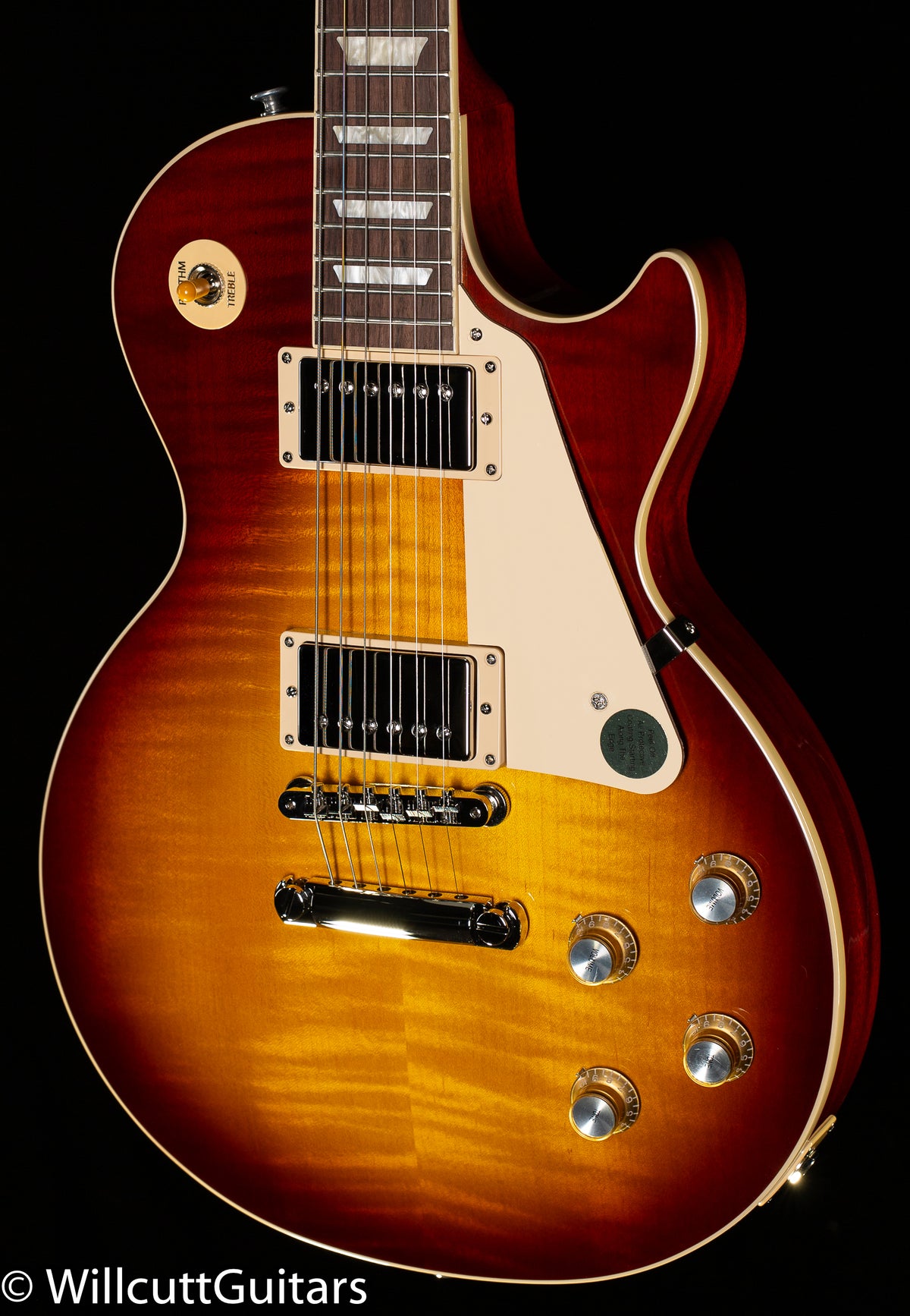 Gibson Les Paul Standard 60s Iced Tea (171)
