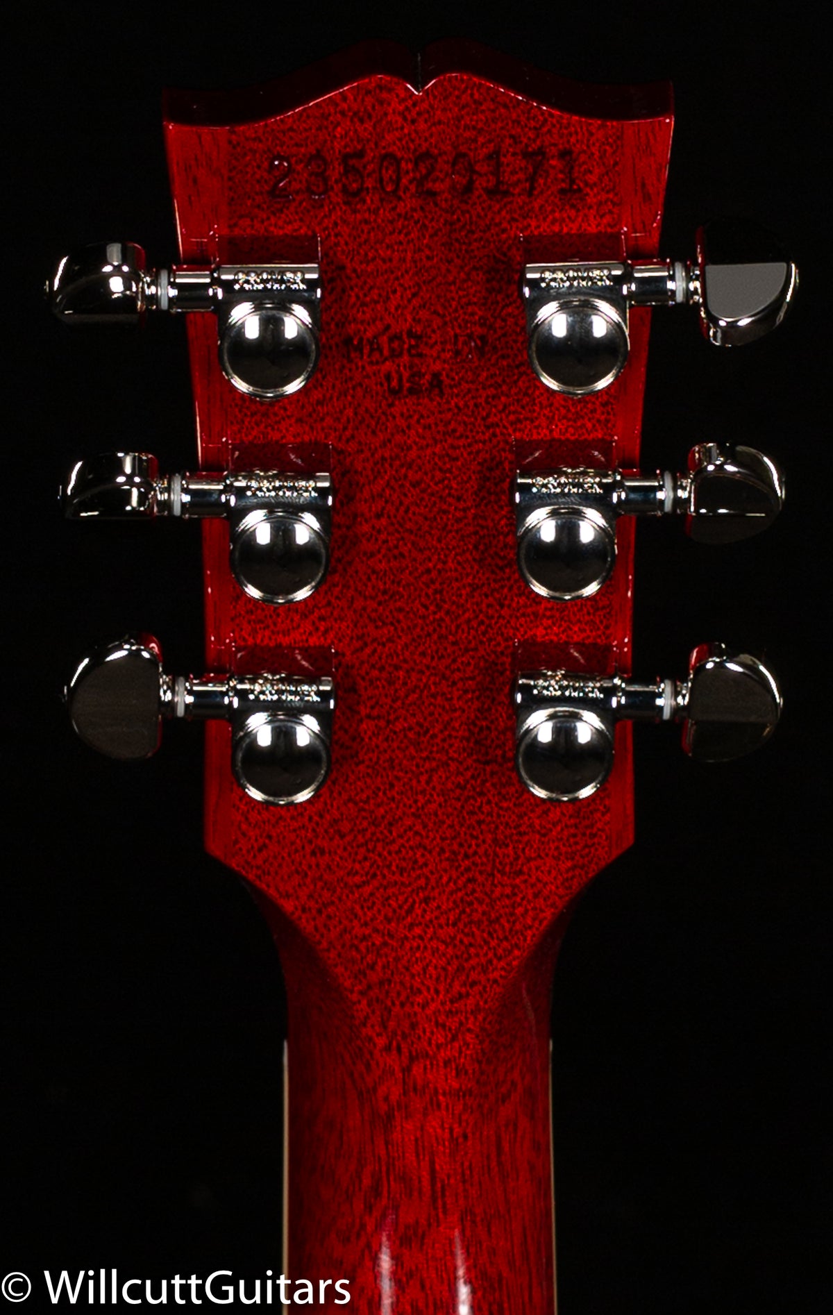 Gibson Les Paul Standard 60s Iced Tea (171)