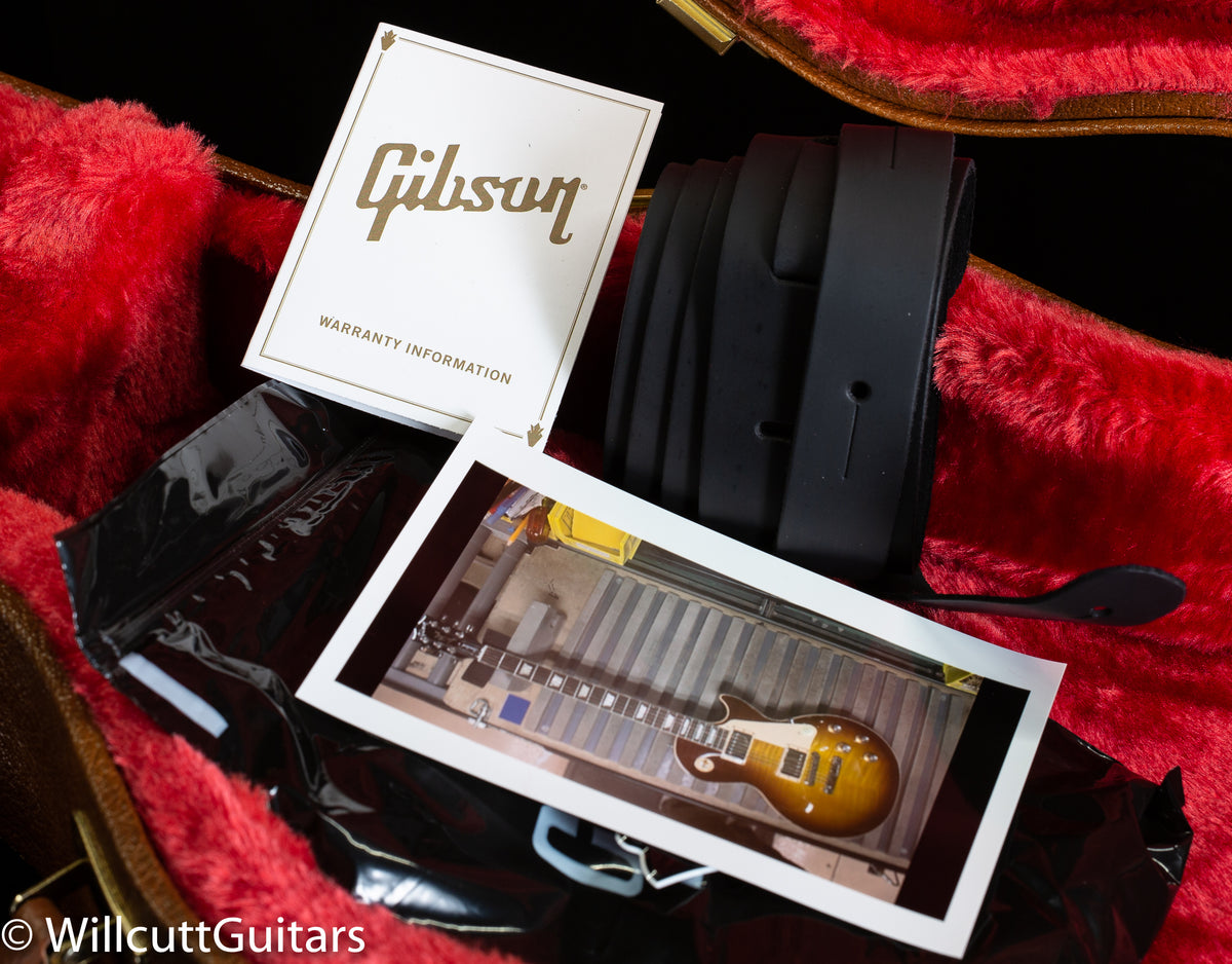 Gibson Les Paul Standard 60s Iced Tea (171)