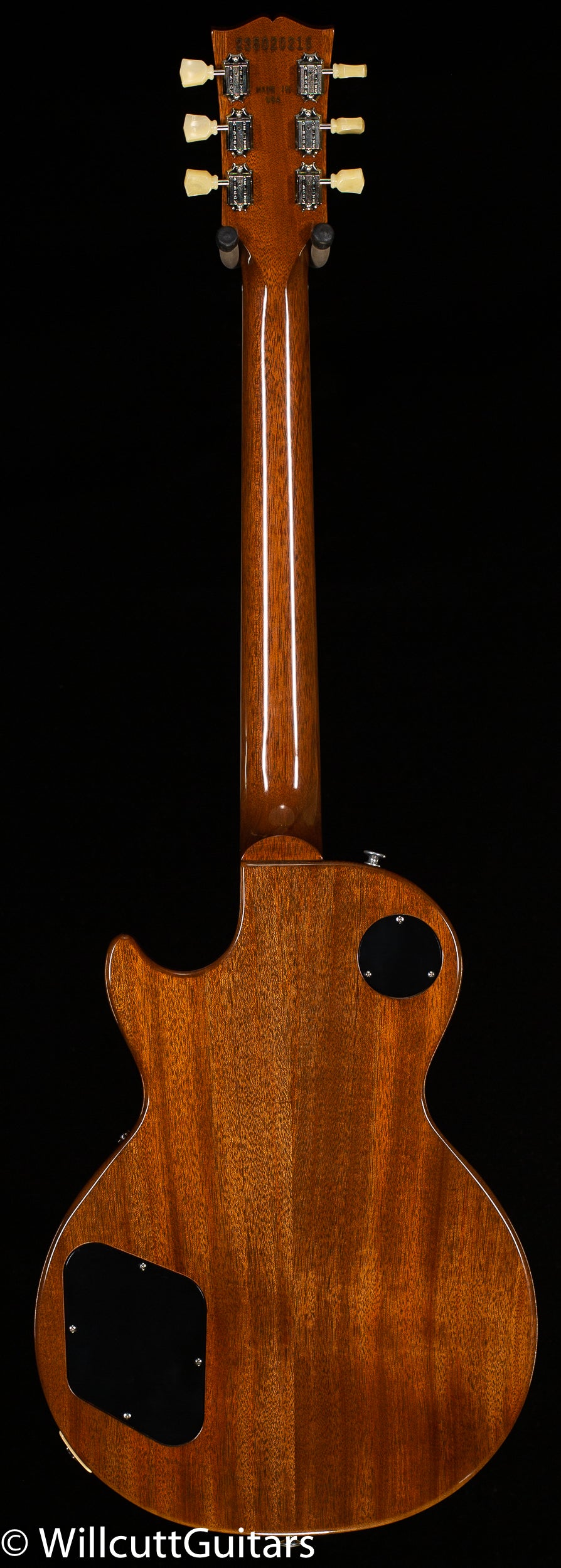 Gibson Les Paul Standard 50s Tobacco Burst (216)