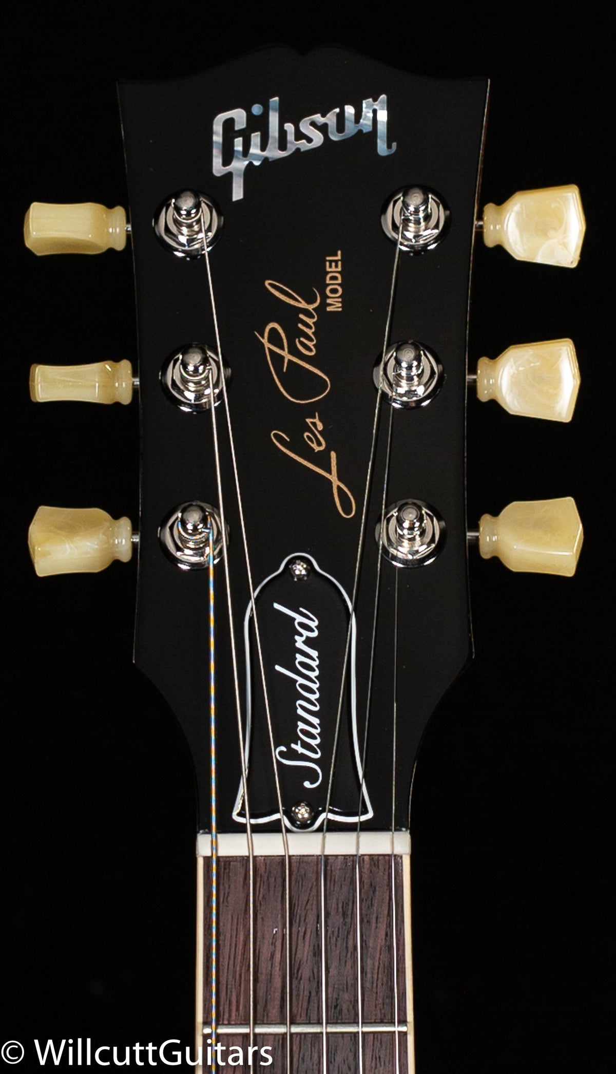 Gibson Les Paul Standard 50s Tobacco Burst (216)