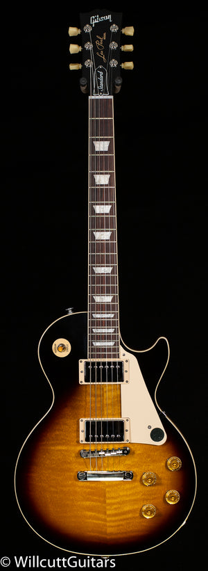 Gibson Les Paul Standard 50s Figured Top Tobacco Burst (450)