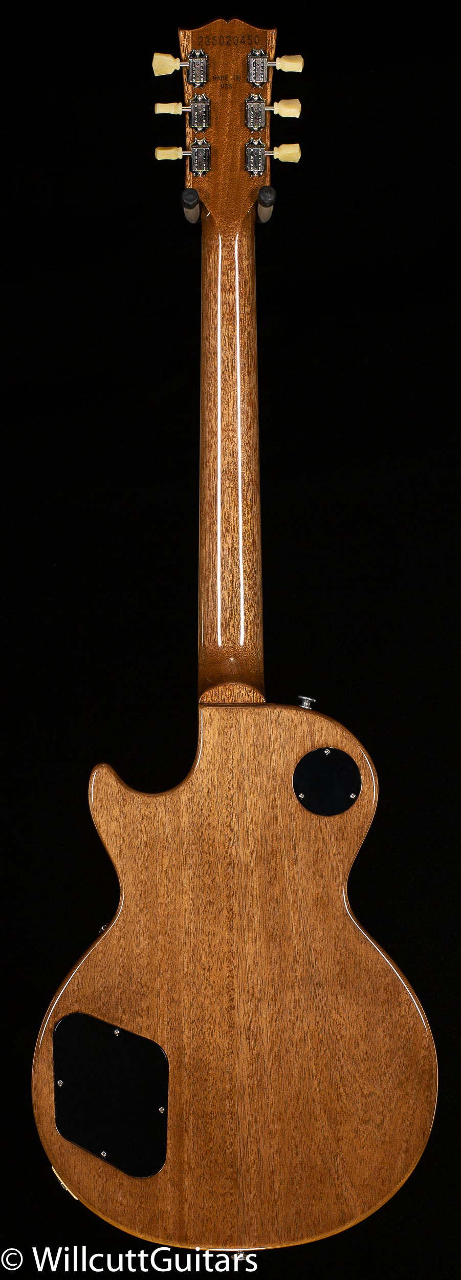 Gibson Les Paul Standard 50s Figured Top Tobacco Burst (450)