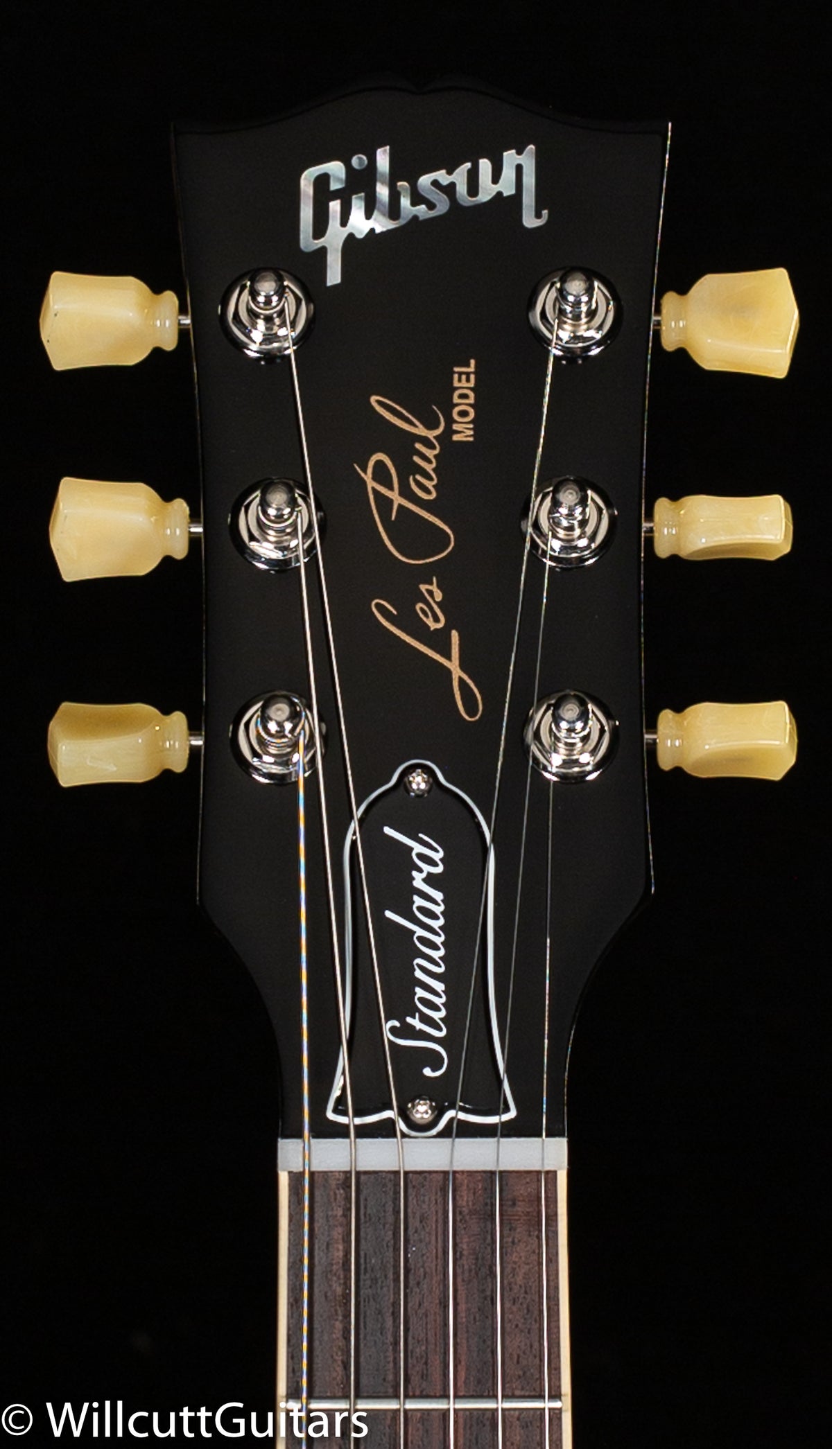 Gibson Les Paul Standard 50s Figured Top Tobacco Burst (450)