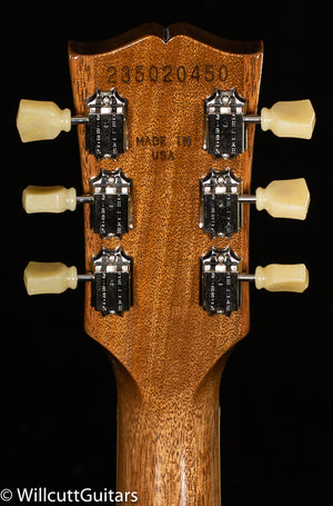 Gibson Les Paul Standard 50s Figured Top Tobacco Burst (450)
