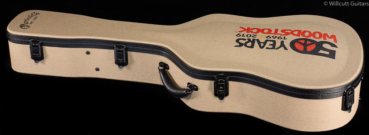 Martin D-45 Woodstock 50th Anniversary Guitar