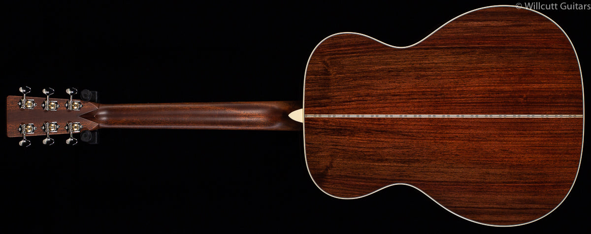 Martin OM-28 Reimagined