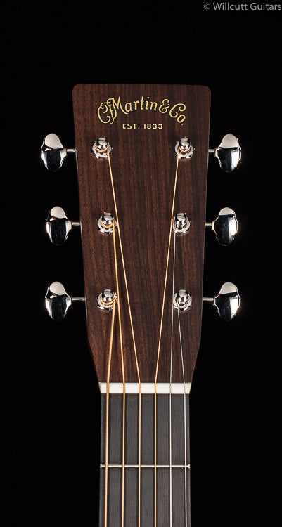 Martin OM-28 Reimagined