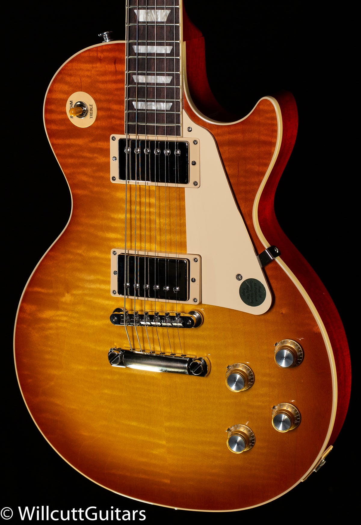 Gibson Les Paul Standard 60s Unburst (129)