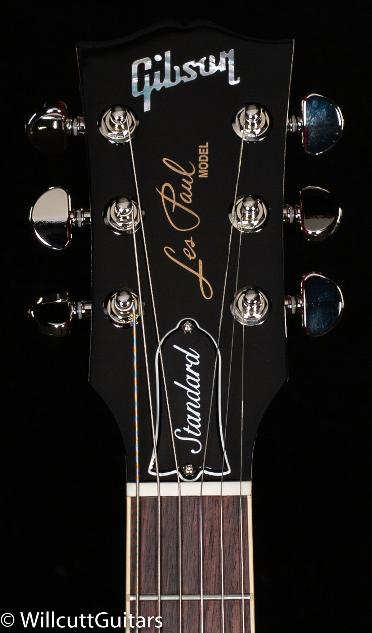 Gibson Les Paul Standard 60s Unburst (129)