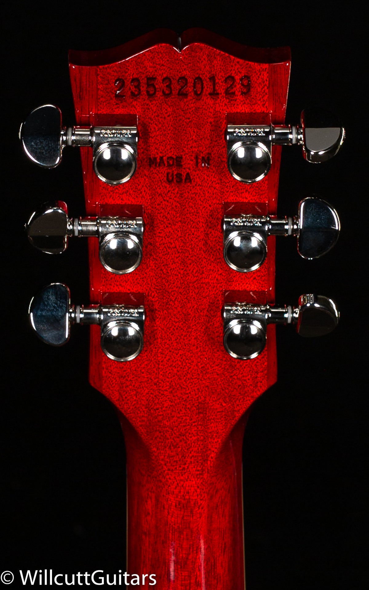 Gibson Les Paul Standard 60s Unburst (129)
