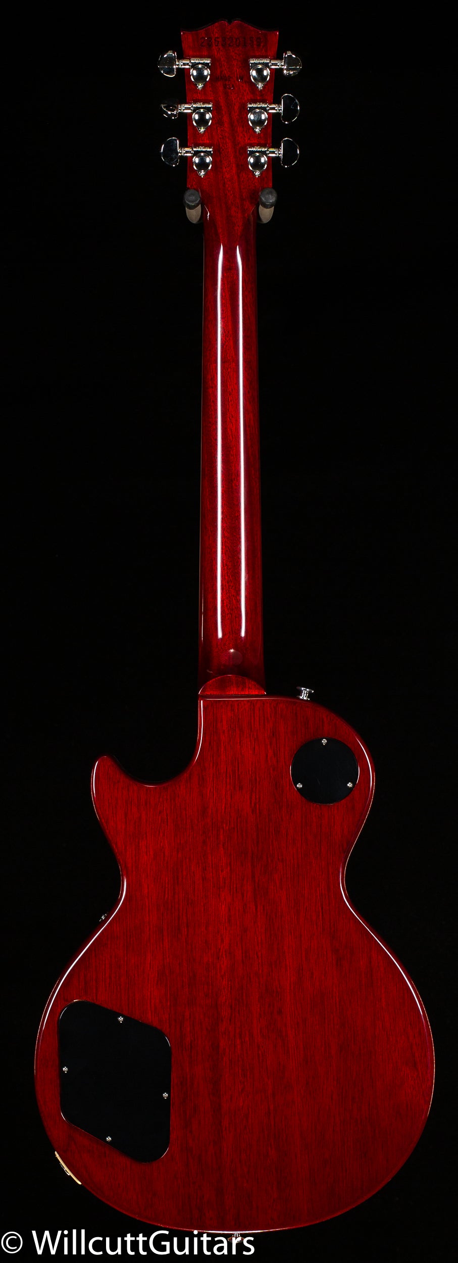 Gibson Les Paul Standard 60s Unburst (159)