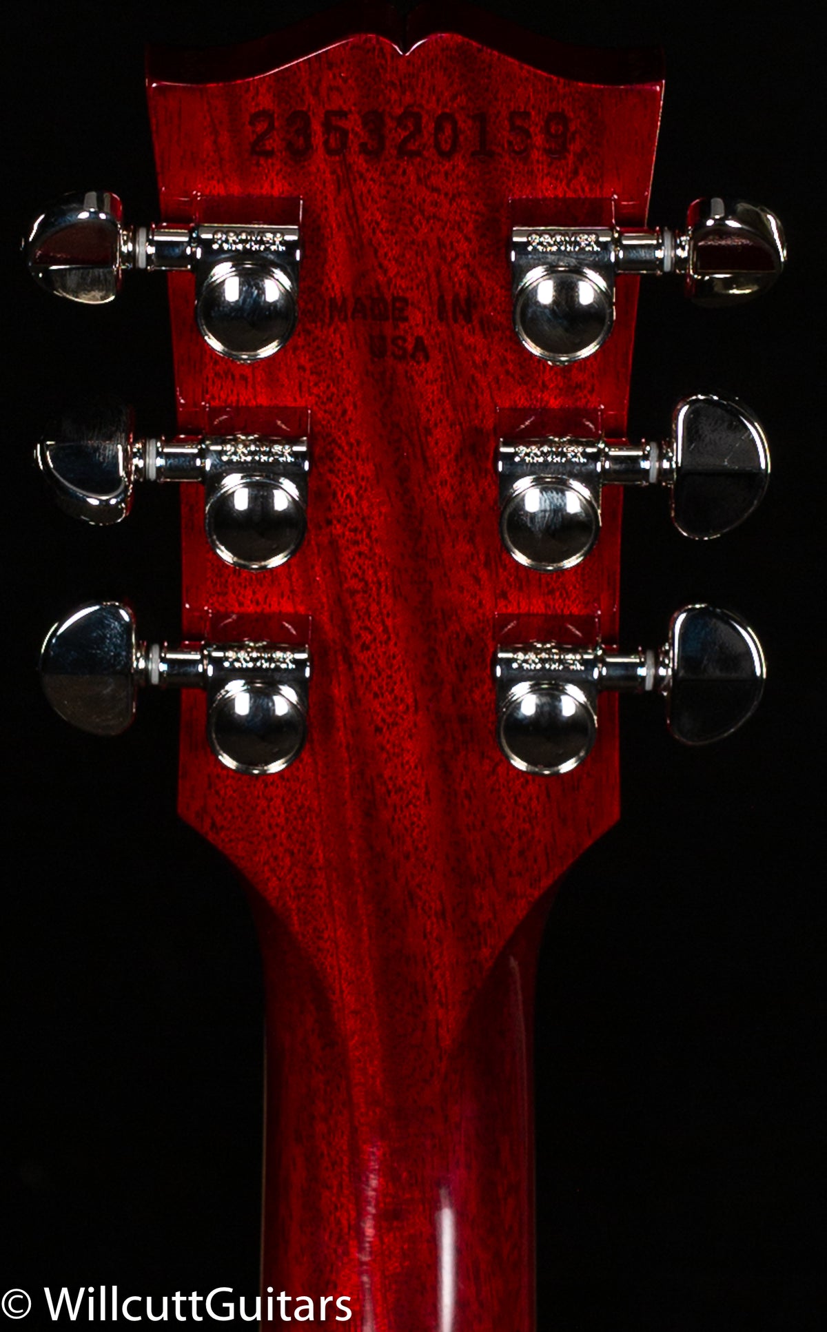 Gibson Les Paul Standard 60s Unburst (159)