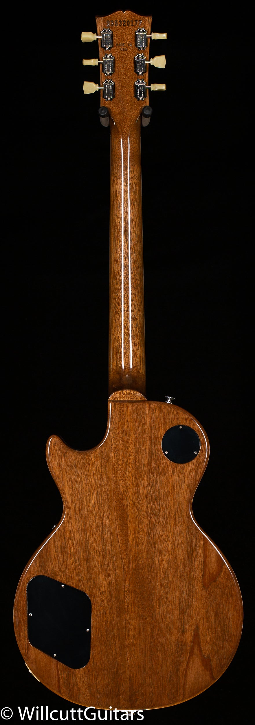 Gibson Les Paul Standard 50s P-90 Gold Top (177)