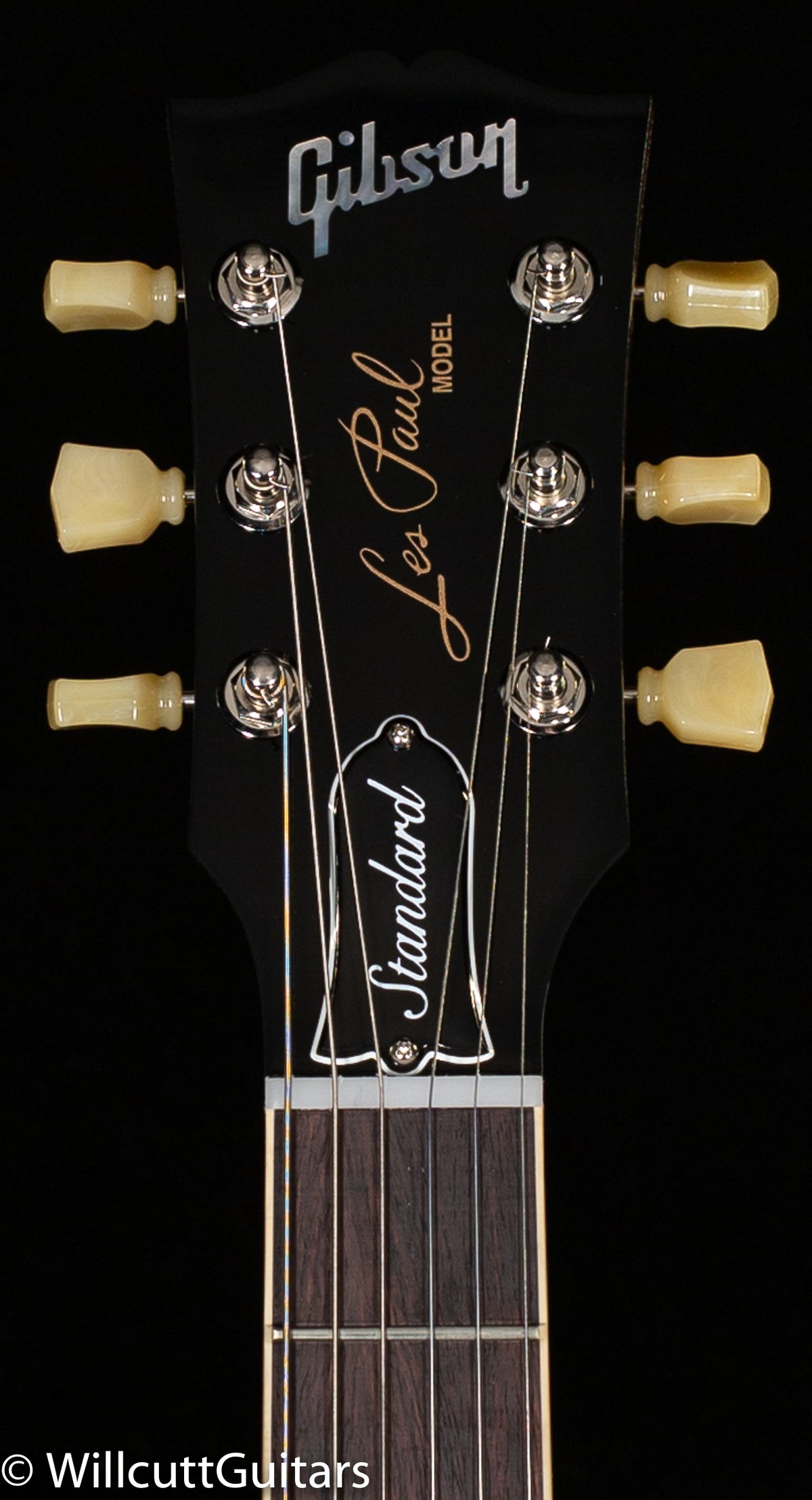 Gibson Les Paul Standard 50s P-90 Gold Top (177)