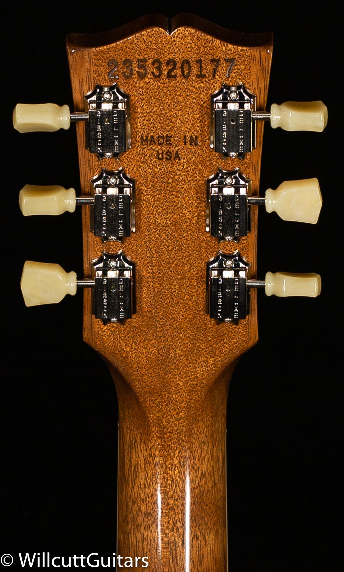 Gibson Les Paul Standard 50s P-90 Gold Top (177)