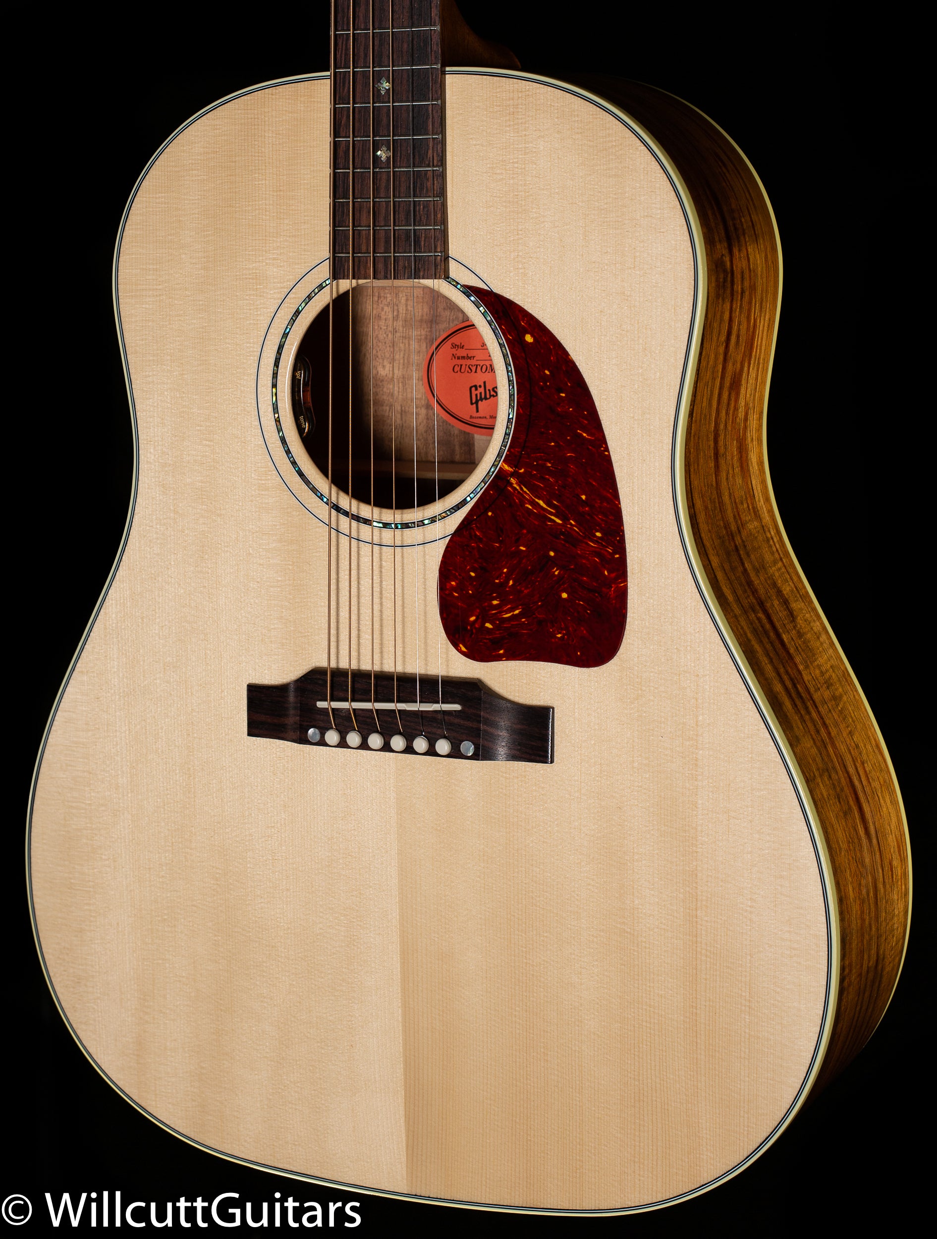 J-45 Standard, Antique Natural | Gibson