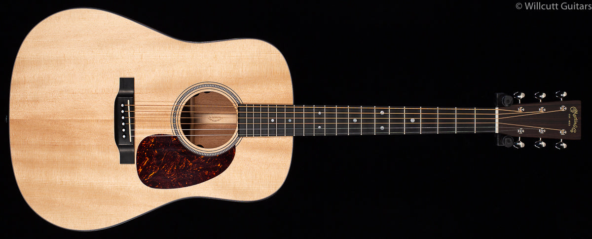 Martin D-16E Mahogany - Willcutt Guitars