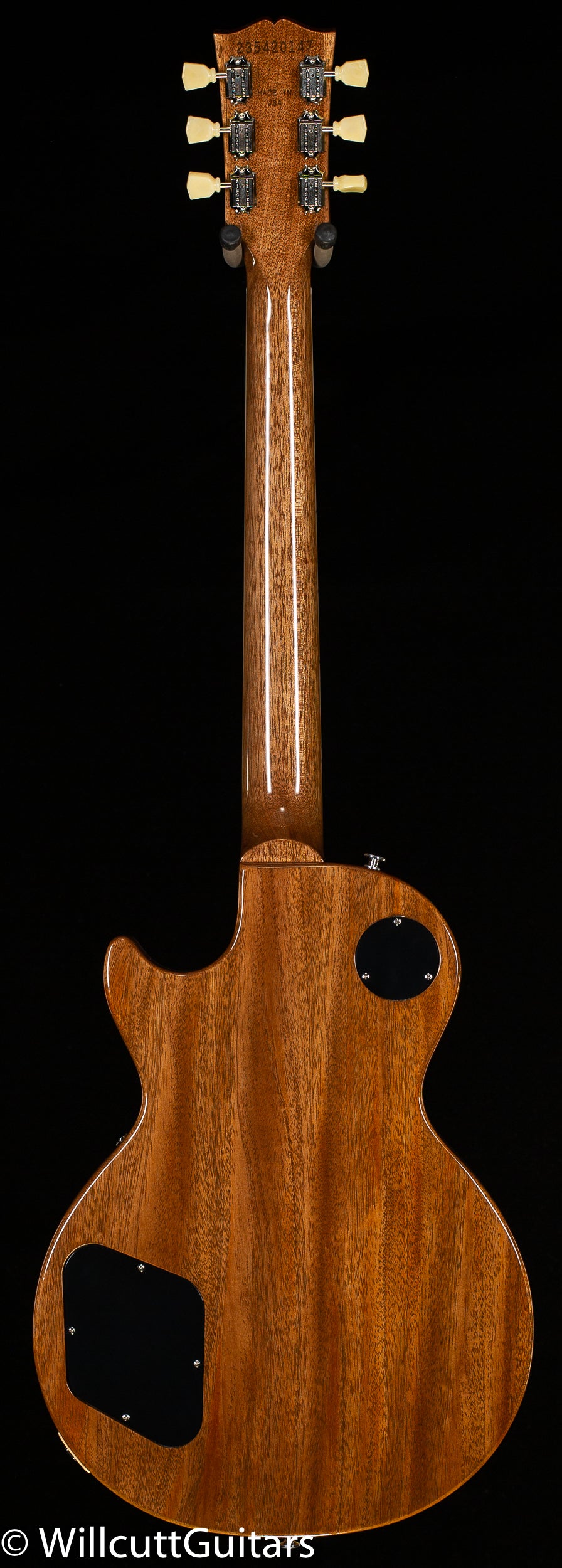 Gibson Les Paul Standard 50s Tobacco Burst (147)