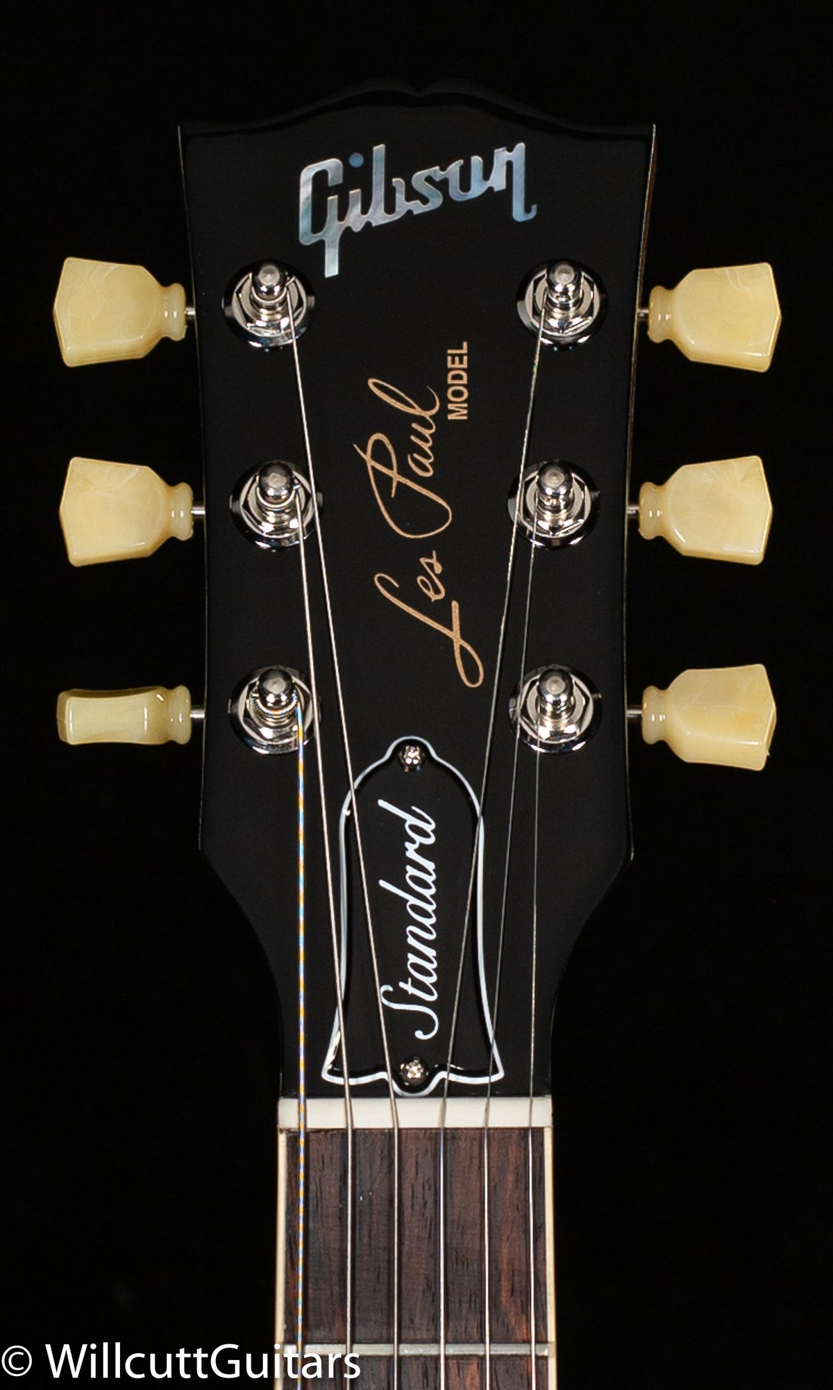 Gibson Les Paul Standard 50s Tobacco Burst (147)