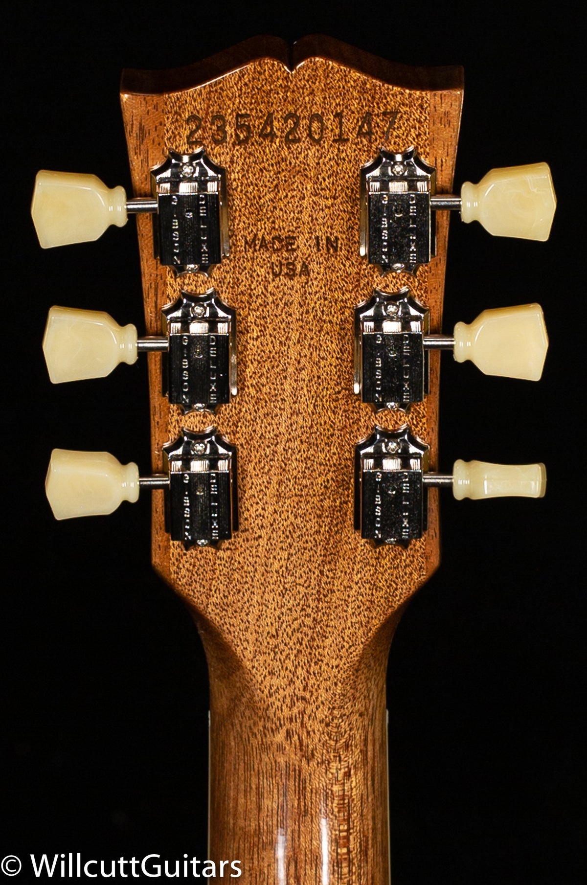 Gibson Les Paul Standard 50s Tobacco Burst (147)