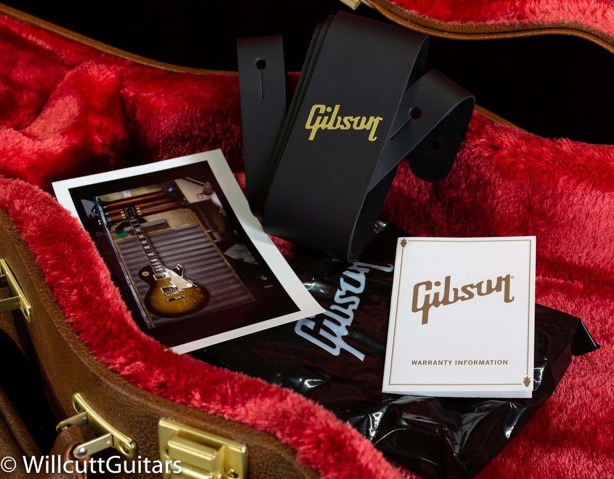 Gibson Les Paul Standard 50s Tobacco Burst (147)