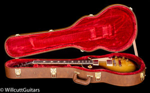 Gibson Les Paul Standard 50s Tobacco Burst (147)