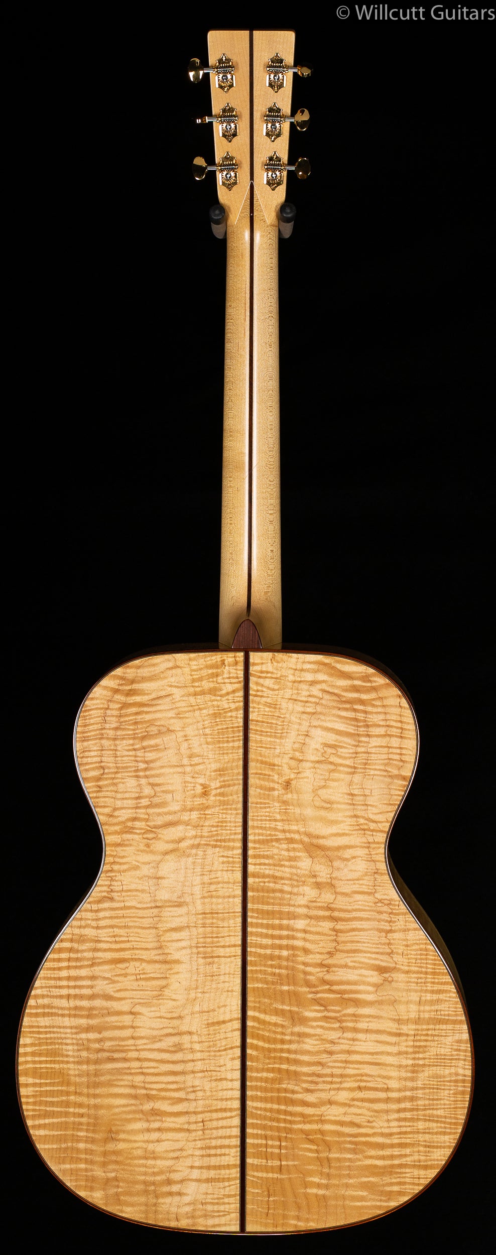 Martin Custom 000-14F Red Curly Maple