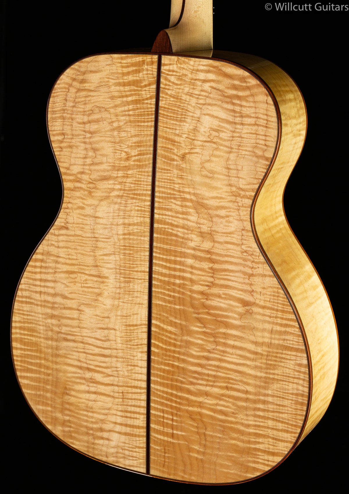 Martin Custom 000-14F Red Curly Maple