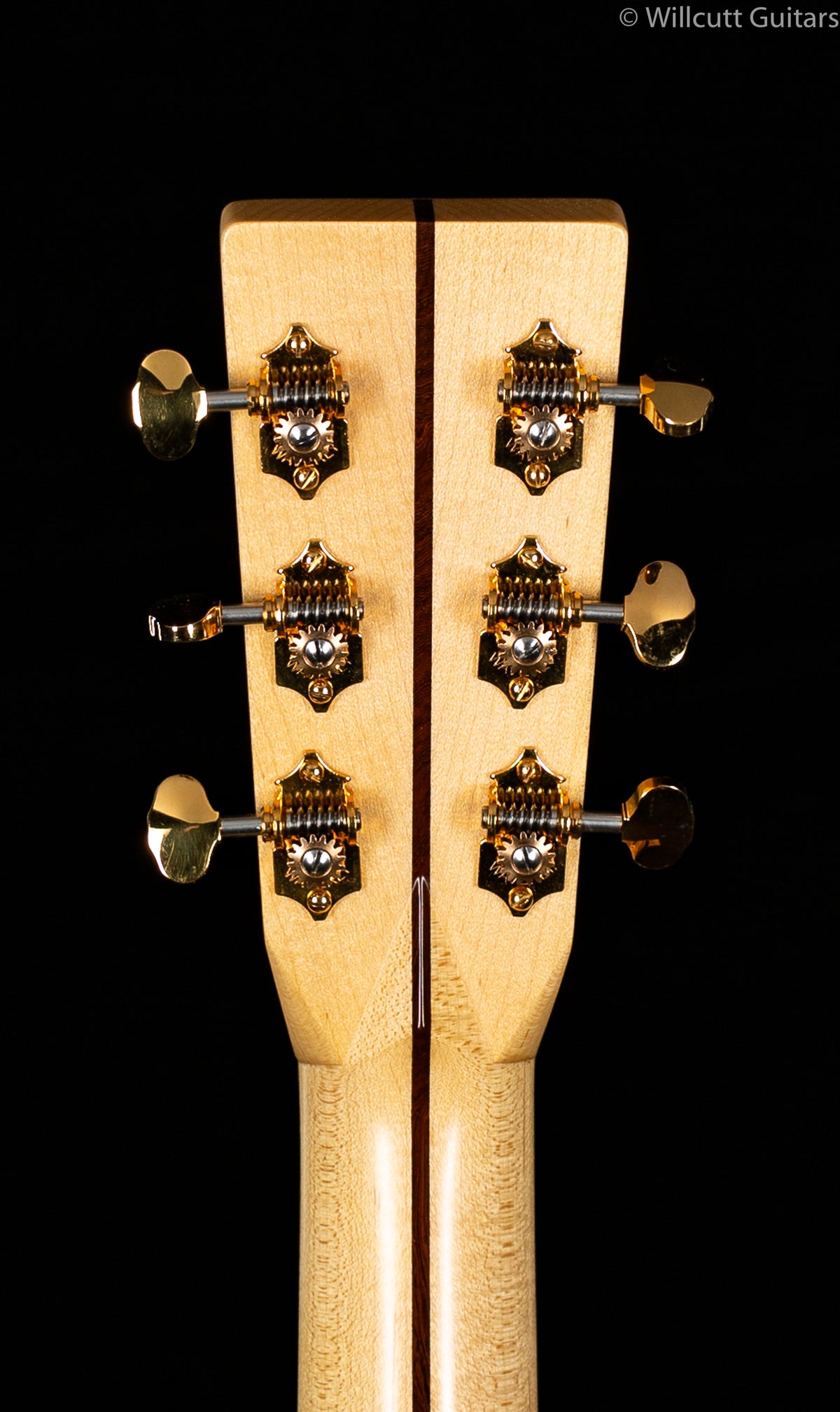 Martin Custom 000-14F Red Curly Maple